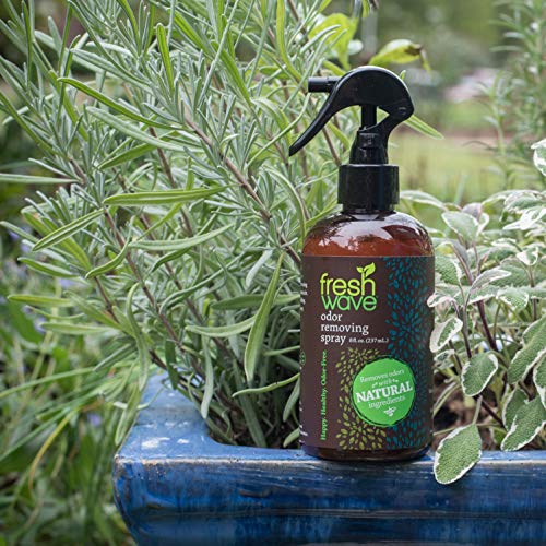 Fresh Wave Odor Eliminator Spray & Air Freshener, 8 fl. oz, Natural Ingredients Part 032