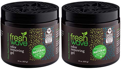 Fresh Wave Odor Removing Gel, 15 oz. - Special Value 2-Pack SKU 024