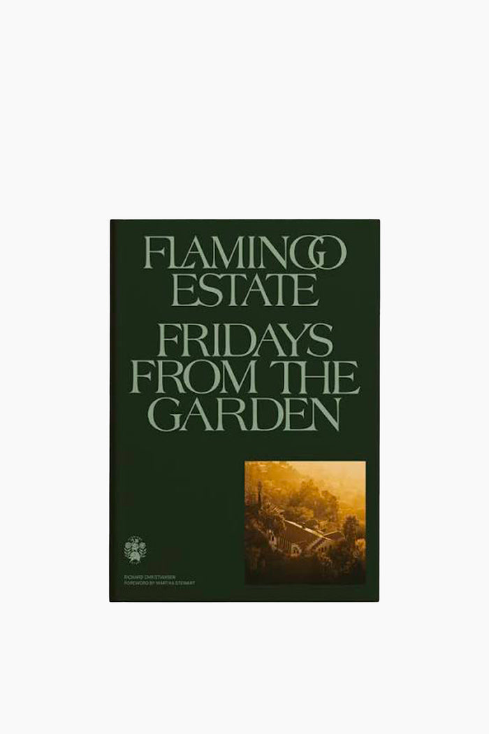 Fridays From The Garden Cookbook