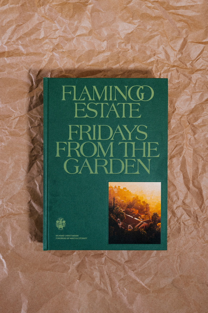 Fridays From The Garden Cookbook