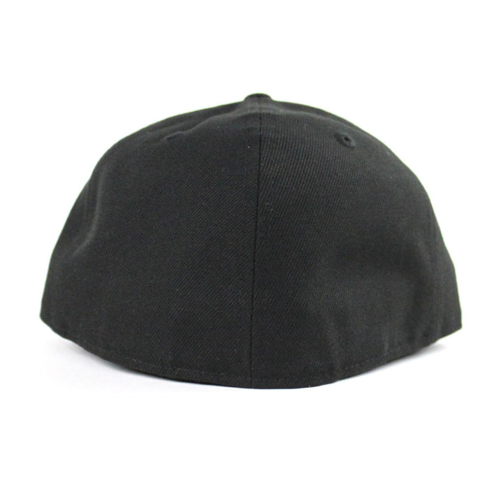 Game of Thrones Night King New Era 59Fifty Fitted Hat (Black Gray Under Brim)
