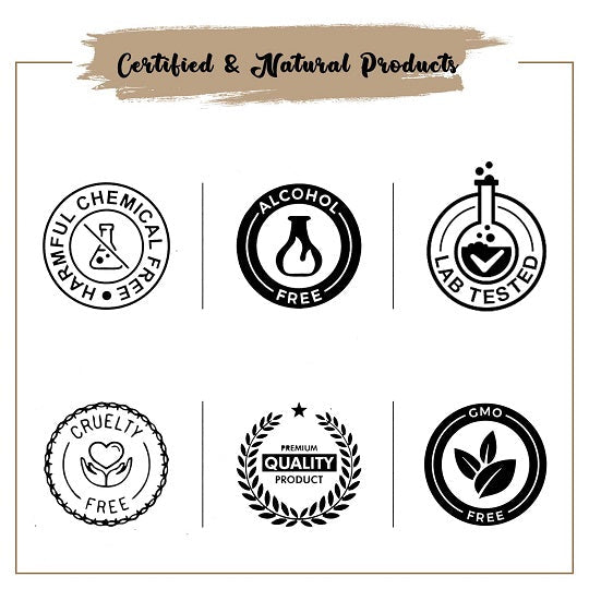 Certified Garam Masala Flavor Oil