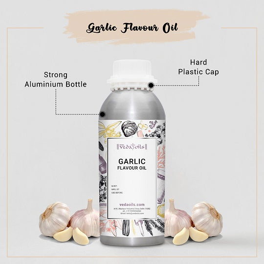 Buy Garlic Flavor Oil online