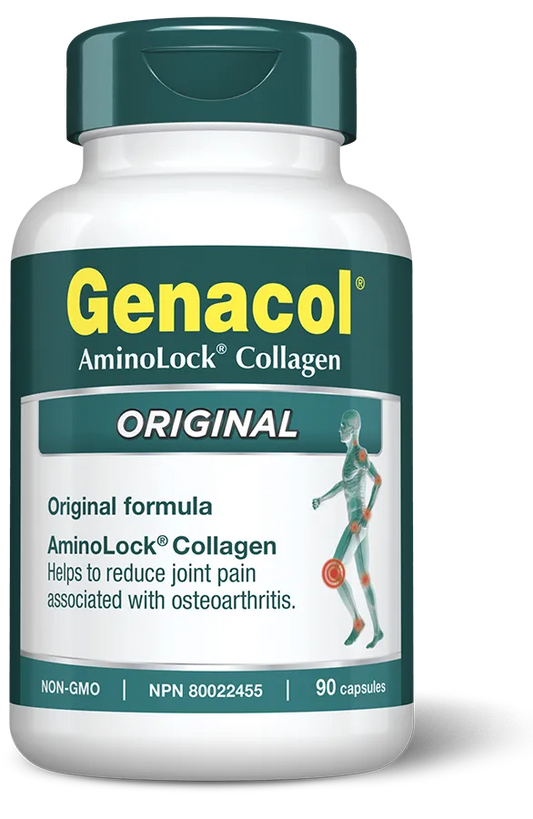 Genacol: Original Formula Capsules