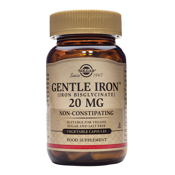 Solgar Gentle Iron 20mg_1