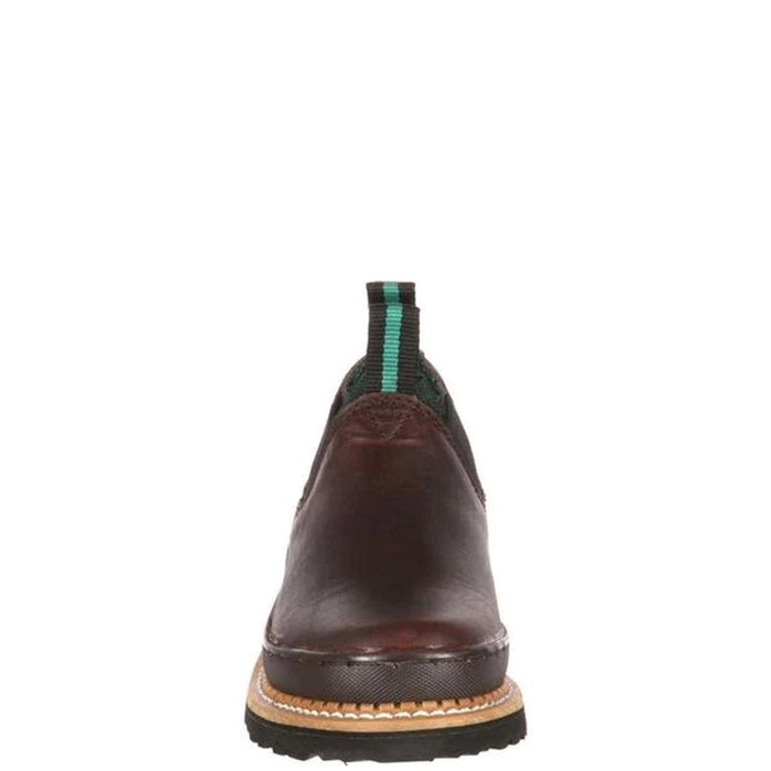 Georgia Boot Kids' Giant Pull-On Romeo Shoe Slip-On Shoes & Clogs Georgia Boot