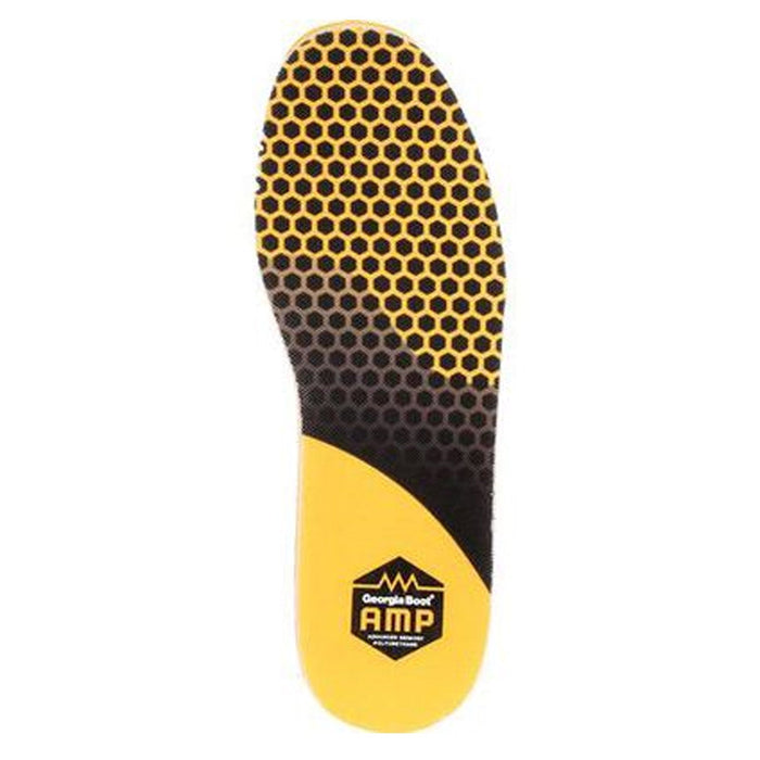 Georgia Boot Men's AMP Insole Footwear Accessories Georgia Boot Yellow 2XL M