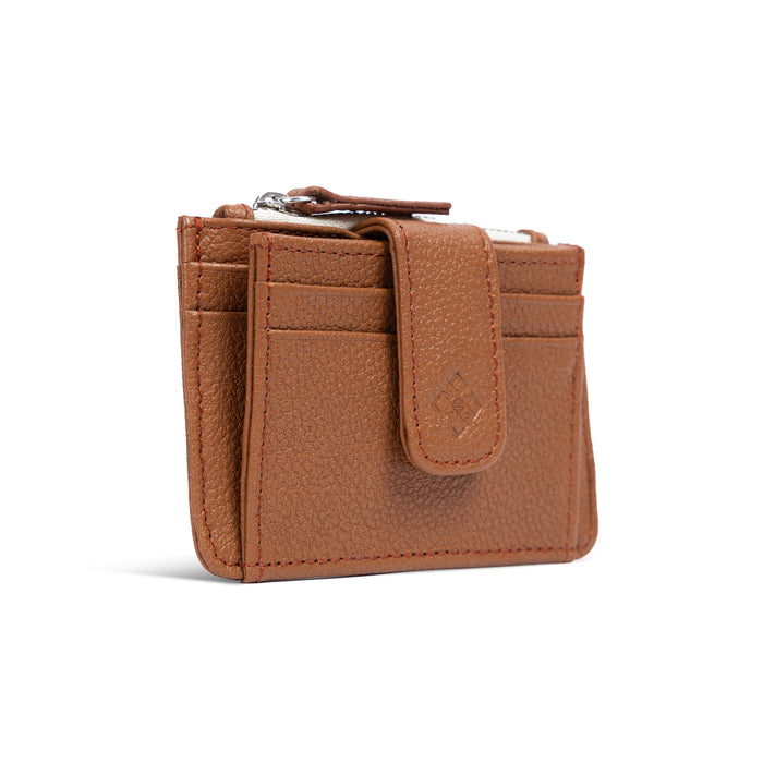Georgie Leather Card Case - Olita Gifts & Goods