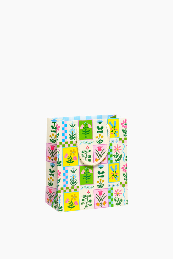 Retro Flower