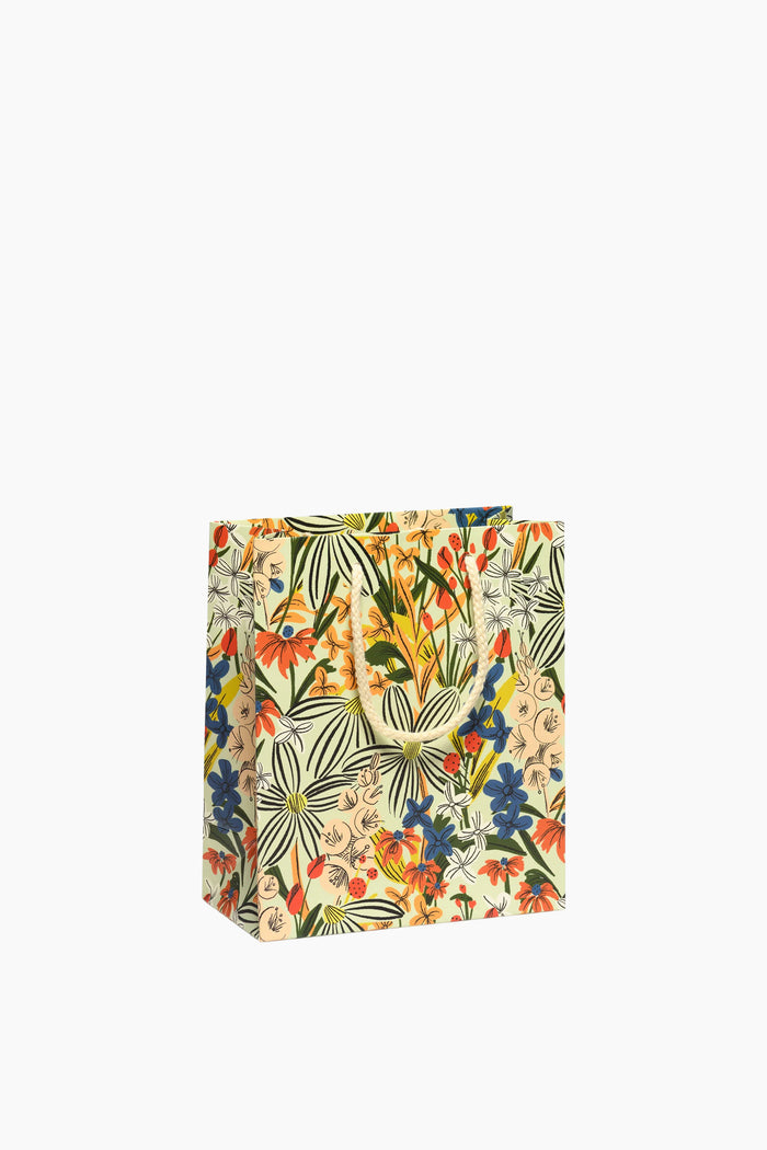 Striped Floral