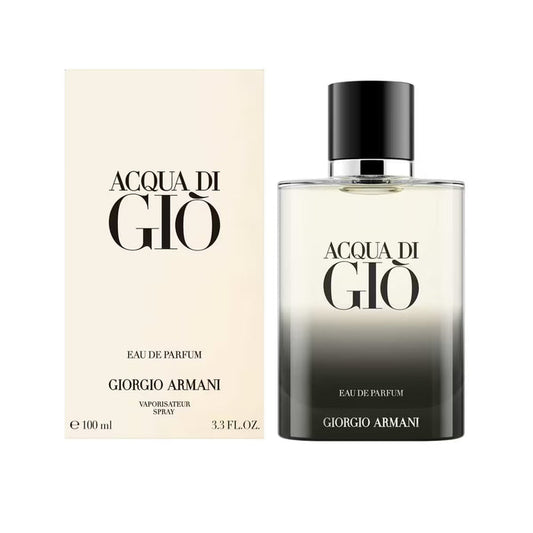 Giorgio Armani Acqua di Giò Eau de Parfum for Men - 100 ML - authentic fragrance from Brands Warehouse Canada