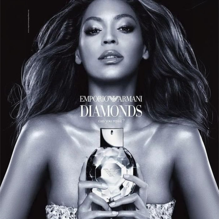 Giorgio Armani Emporio Armani Diamonds Eau de Parfum Spray, 3.4 oz