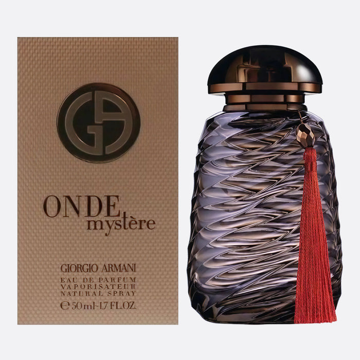 Giorgio Armani Onde Mystere Eau de Parfum Spray, 1.7 oz