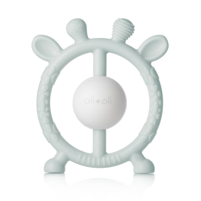 Giraffe Teether Toy (Mist)