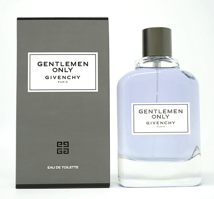 Givenchy Gentleman Only Eau de Toilette for Men - 100 ML - authentic fragrance from Brands Warehouse Canada