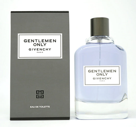 Givenchy Gentleman Only Eau de Toilette for Men - 100 ML - authentic fragrance from Brands Warehouse Canada
