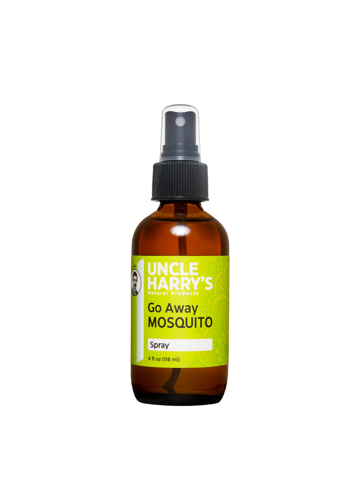 Go Away Mosquito Spray 4oz Uncle Harry's
