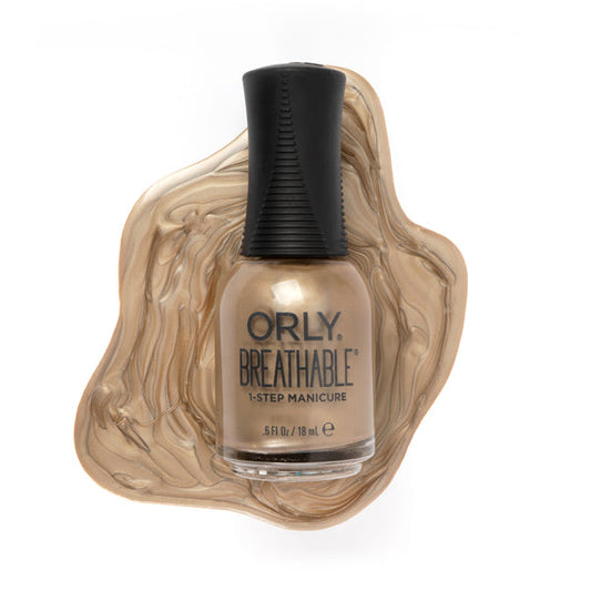 Good as gold | Breathable 18ML