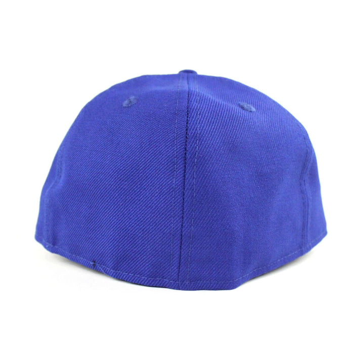 Goofy New Era 59Fifty Fitted Hat (Blue Gray Under Brim)