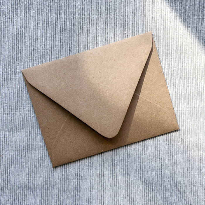 Gracias Greeting Card - Box Set of 6 | Thank You Card
