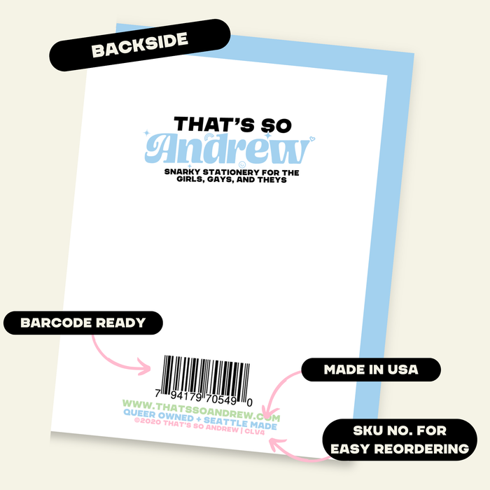 Grateful to Find You Not Jesus | Snarky Valentine's Love Card