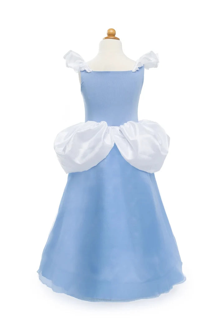 Great Pretenders Boutique Cinderella Gown Blue 7-8