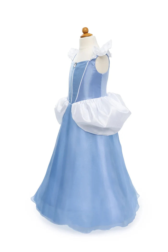 Great Pretenders Boutique Cinderella Gown Blue 7-8