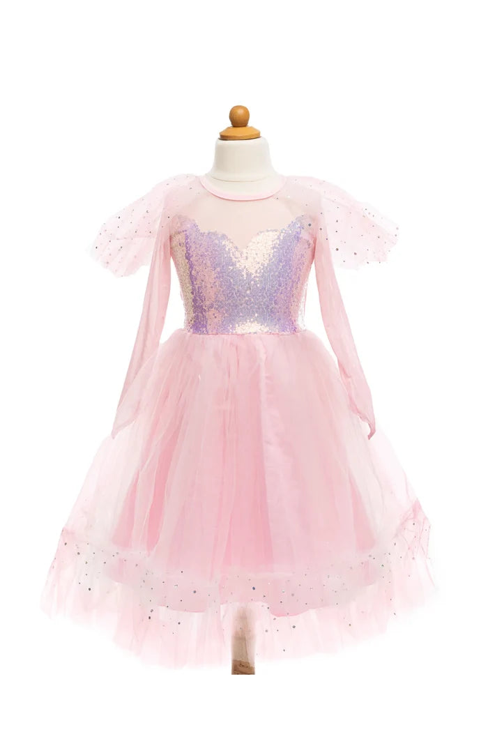 Great Pretenders Elegant In Pink Dress 5-6