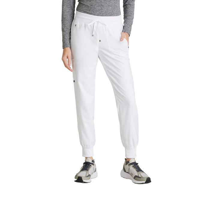 White / L / Reg