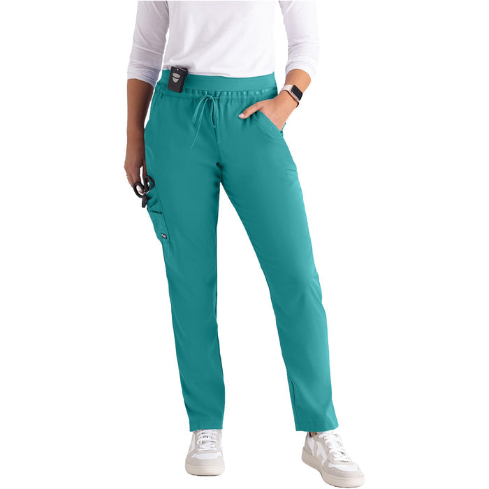 Teal / L / Reg