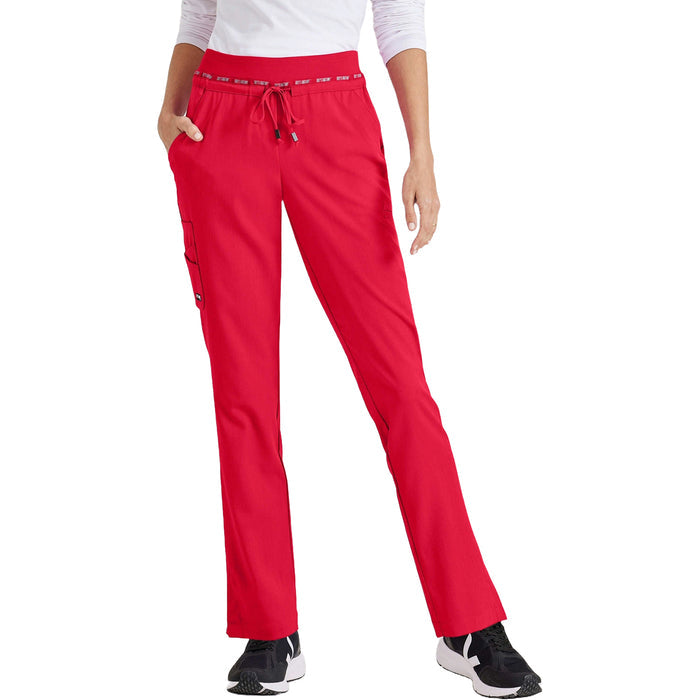 Scarlet Red / L / Reg