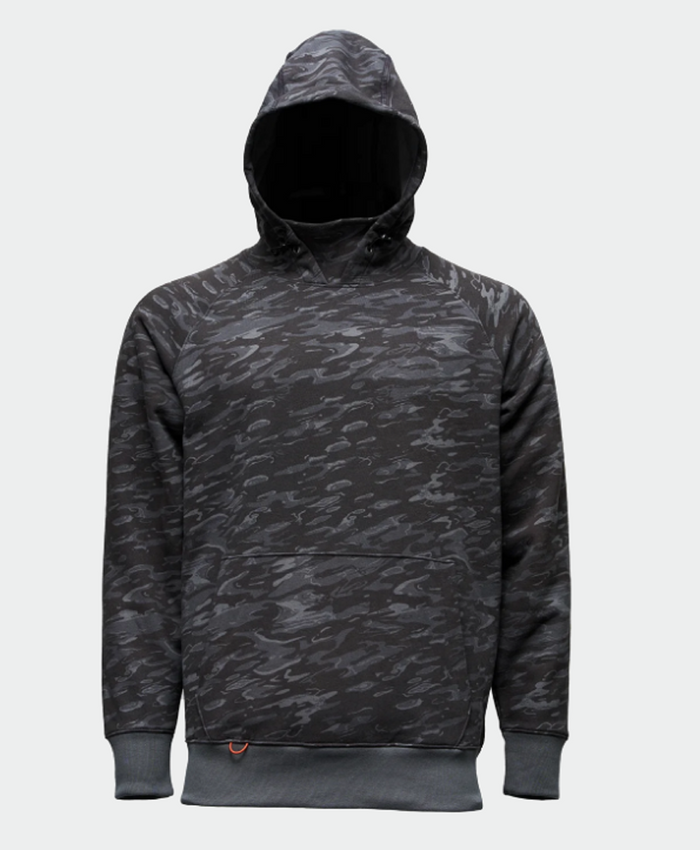 Grundéns Men's Dillingham Tech Hoodie Sweatshirts & Hoodies Grundens Blackbeard 2XL Reg