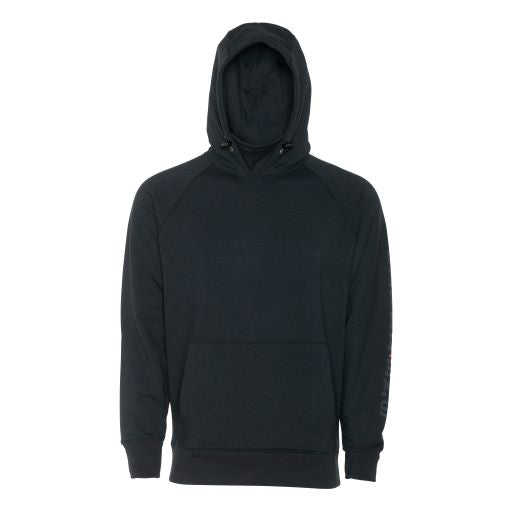 Grundéns Men's Dillingham Tech Hoodie Sweatshirts & Hoodies Grundens Black 2XL Reg