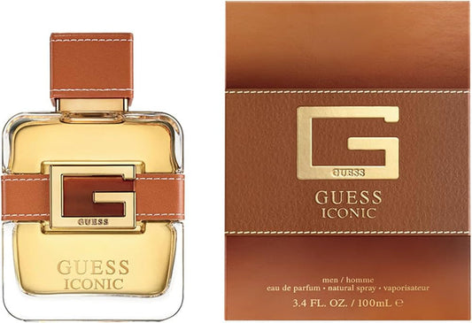 Guess Iconic Eau de Parfum for Men - 100 ML - authentic fragrance from Brands Warehouse Canada
