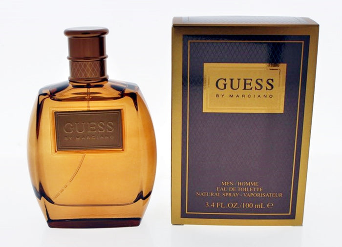 Guess Marciano Eau de Toilette for Men - 100 ML - authentic fragrance from Brands Warehouse Canada