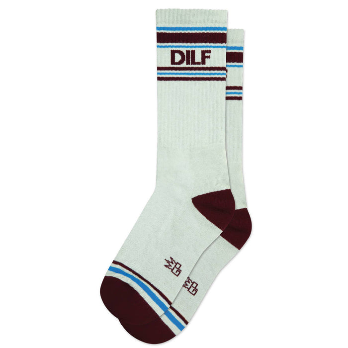 Gym Crew Socks-DILF