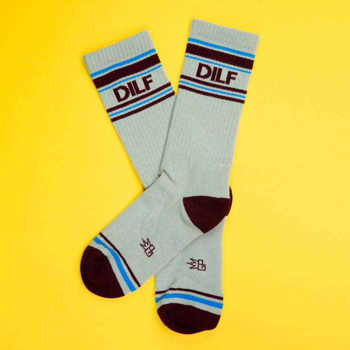 Gym Crew Socks-DILF