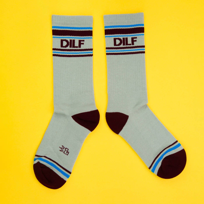 Gym Crew Socks-DILF