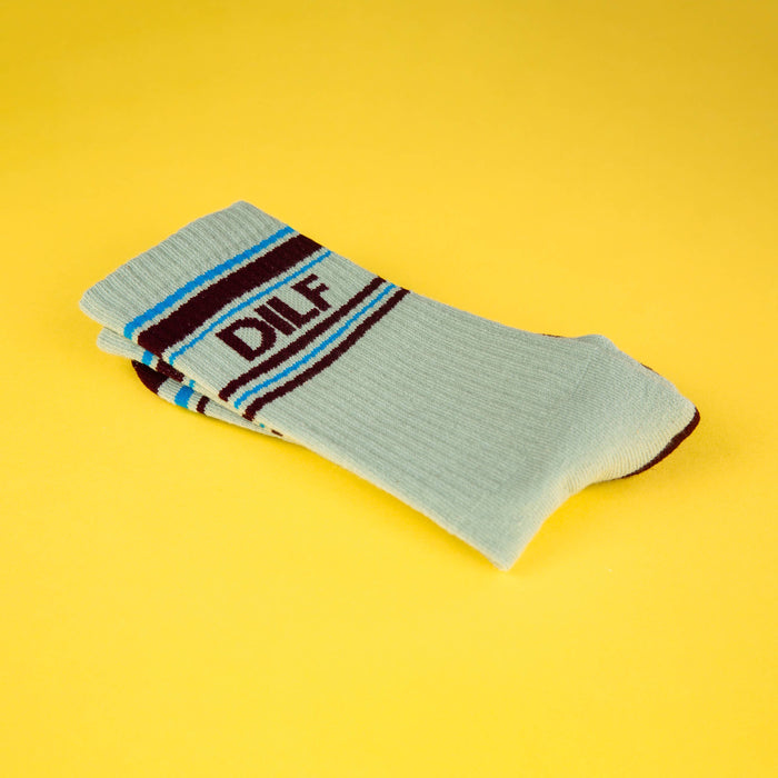 Gym Crew Socks-DILF
