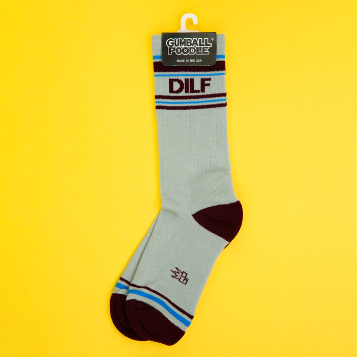 Gym Crew Socks-DILF