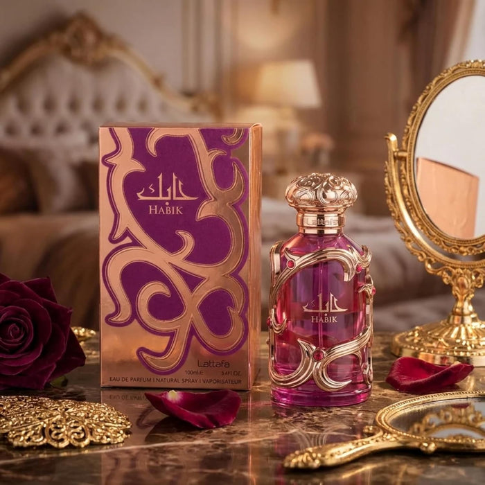 Habik perfume for women