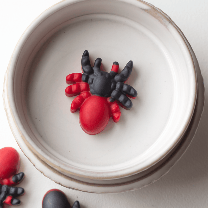 Halloween Spider Wax Melts The Upside Down Set Box - Jarful House