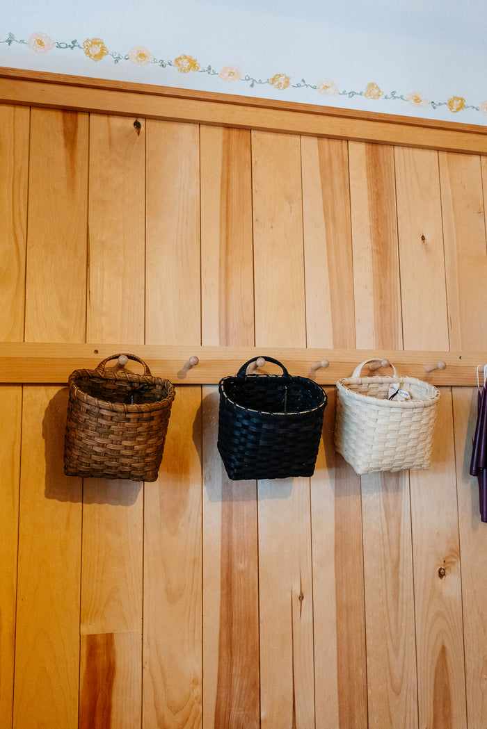 Handmade Trail Basket