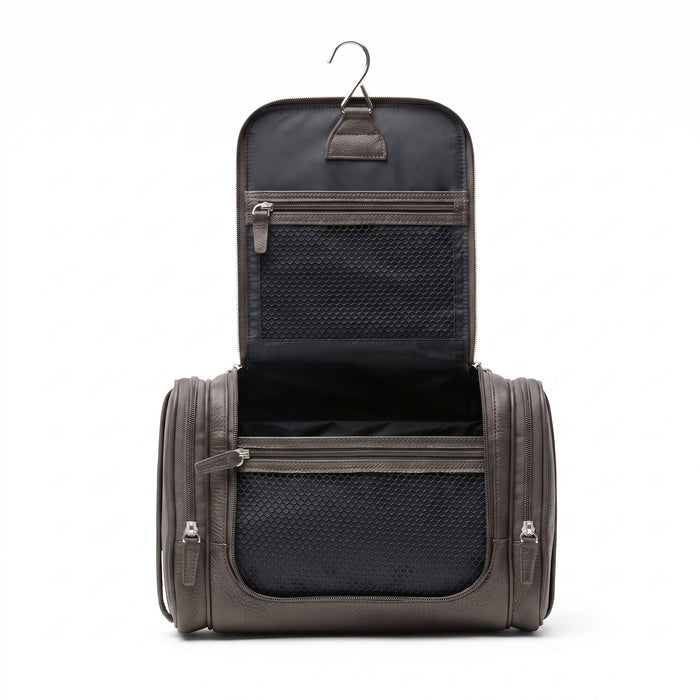 Hanging Toiletry Kit Driftwood