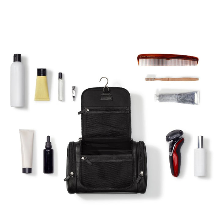 Hanging Toiletry Kit Driftwood