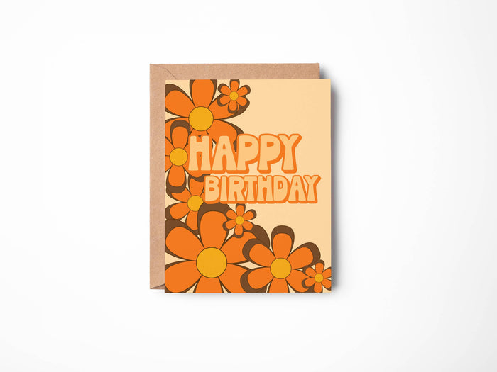 Happy Birthday Card