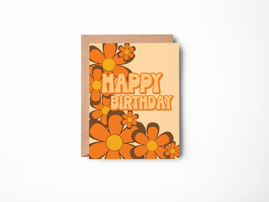 Happy Birthday Card