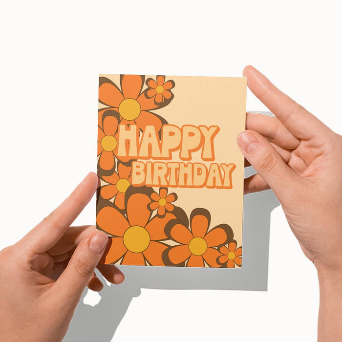 Happy Birthday Card