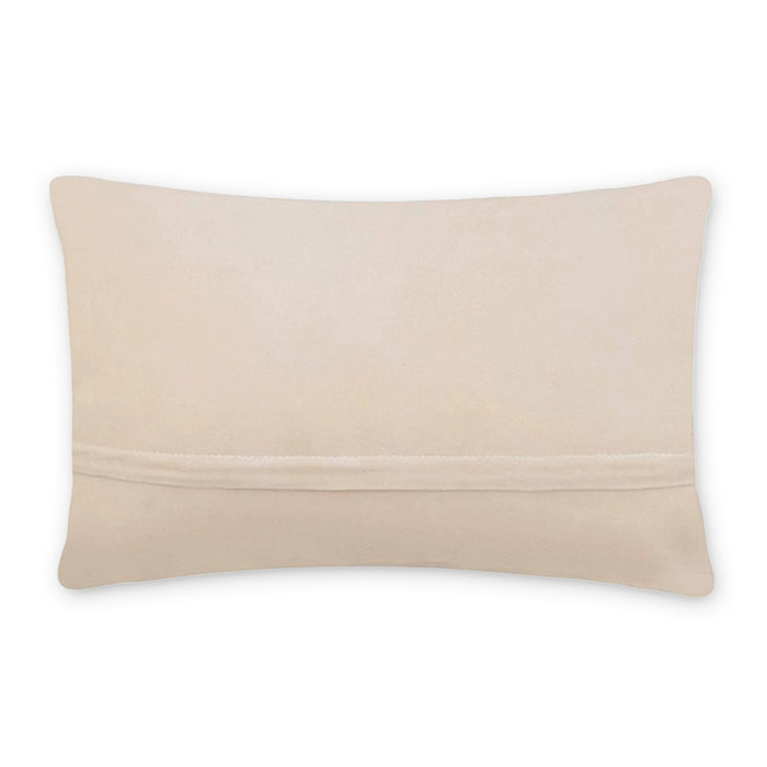 Happy Trails Hook Pillow