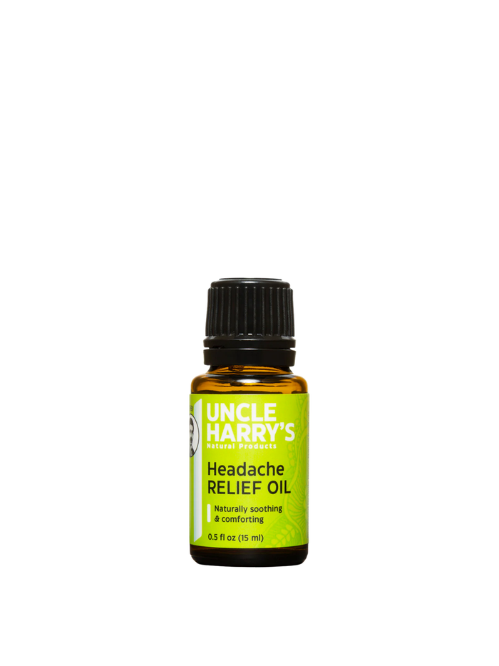 Headache Relief Uncle Harry's